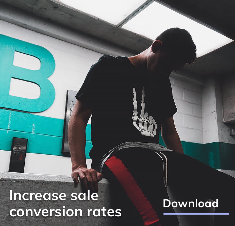 Conversion rates ebook