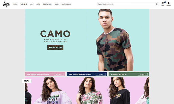 websites to buy streetwear